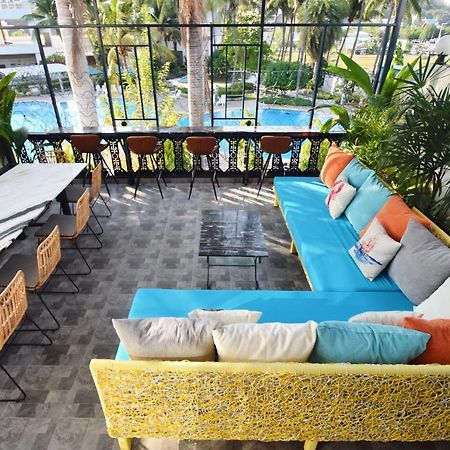 Blu Beach Haven HHQ Exterior foto