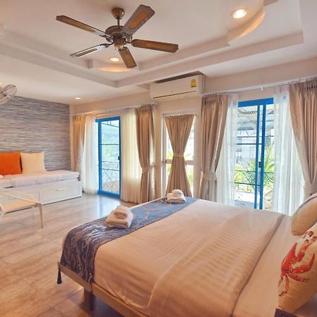 Blu Beach Haven HHQ Exterior foto