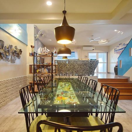 Blu Beach Haven HHQ Exterior foto