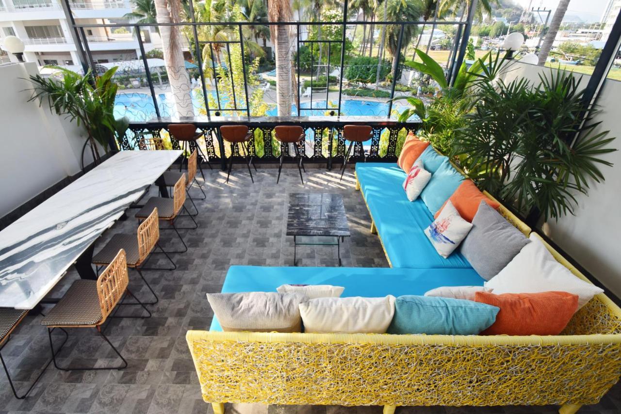 Blu Beach Haven HHQ Exterior foto