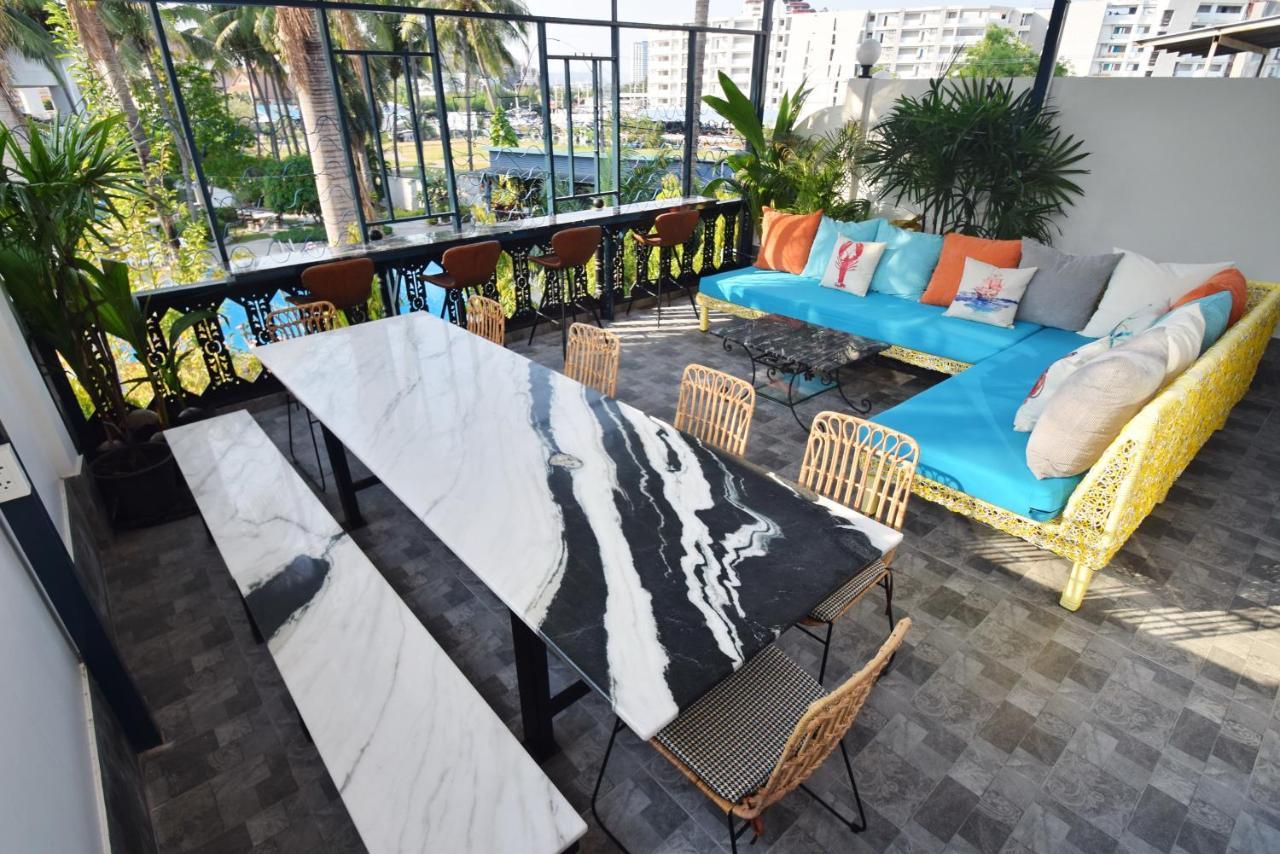 Blu Beach Haven HHQ Exterior foto