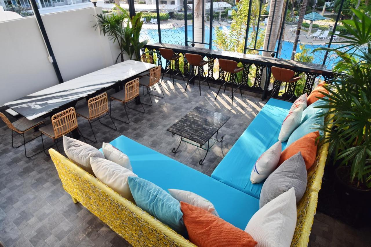 Blu Beach Haven HHQ Exterior foto