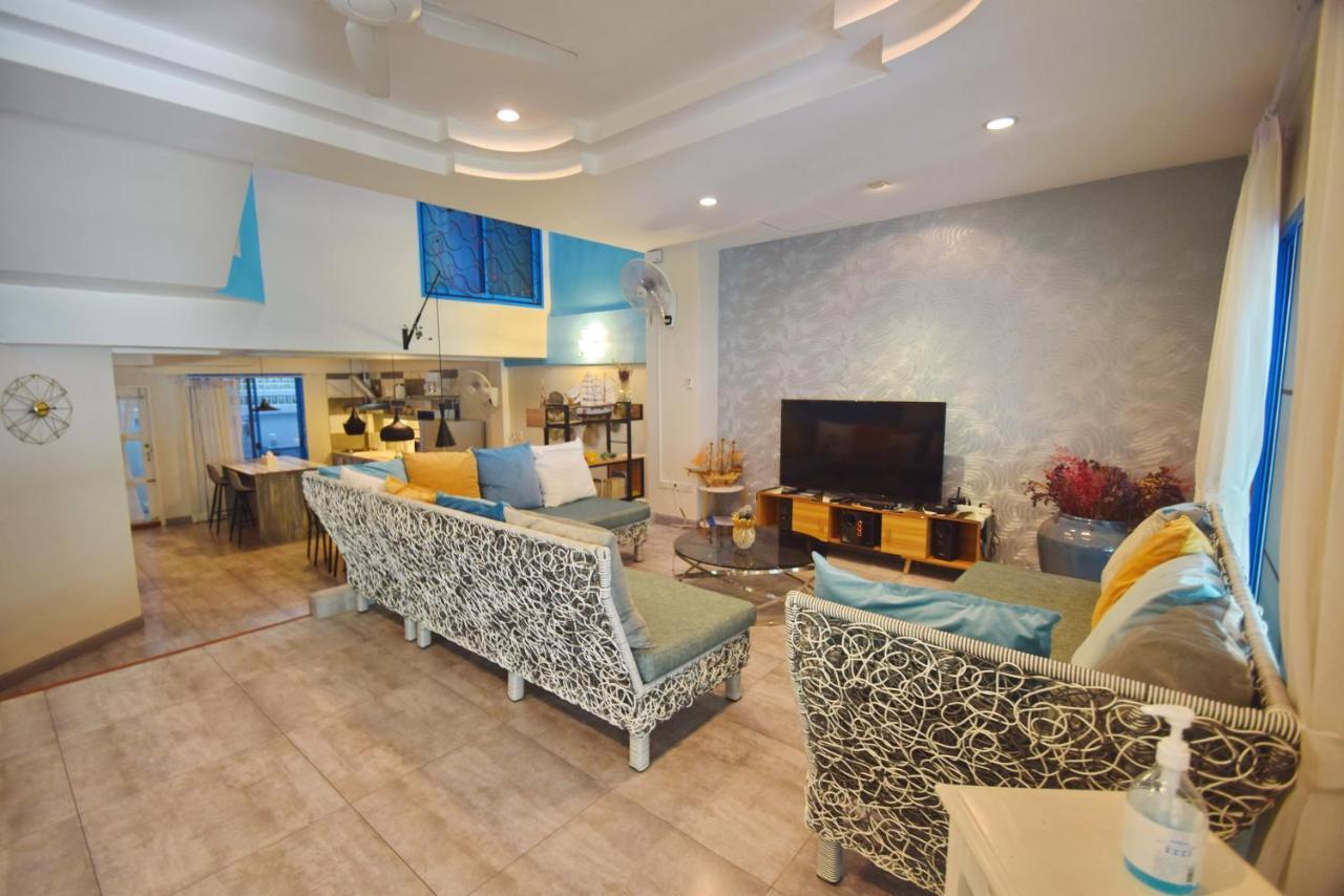 Blu Beach Haven HHQ Exterior foto