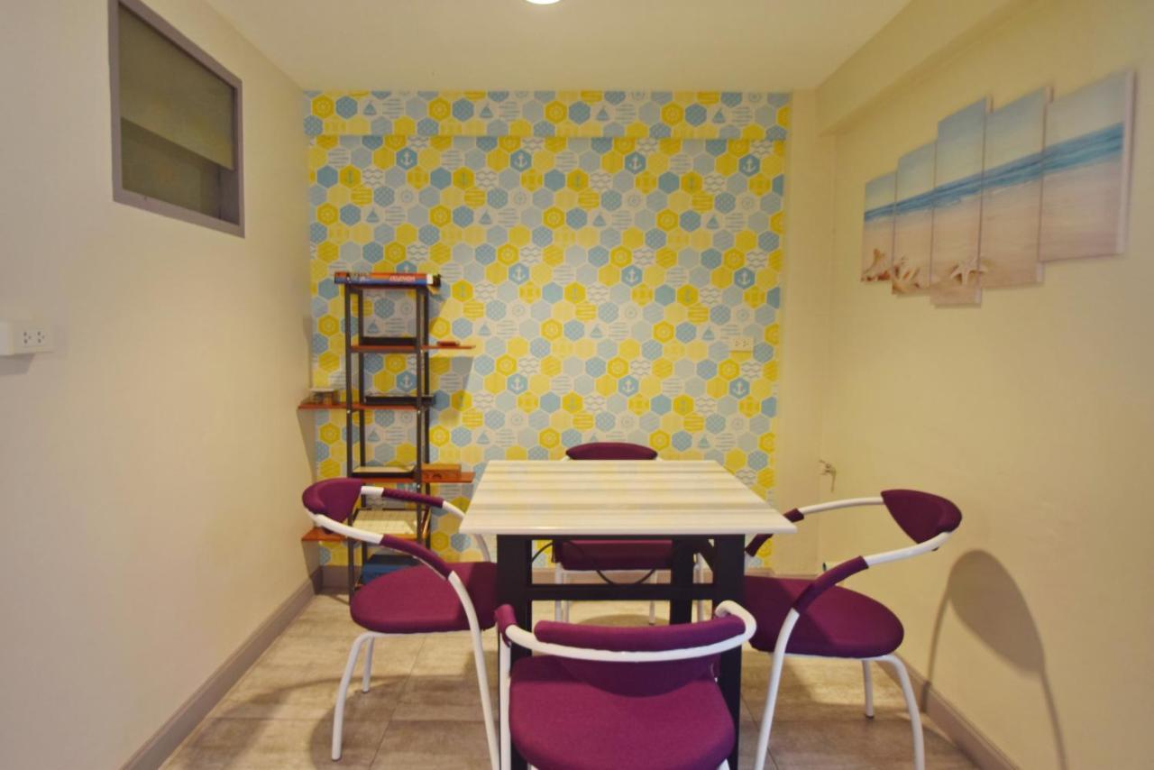 Blu Beach Haven HHQ Exterior foto