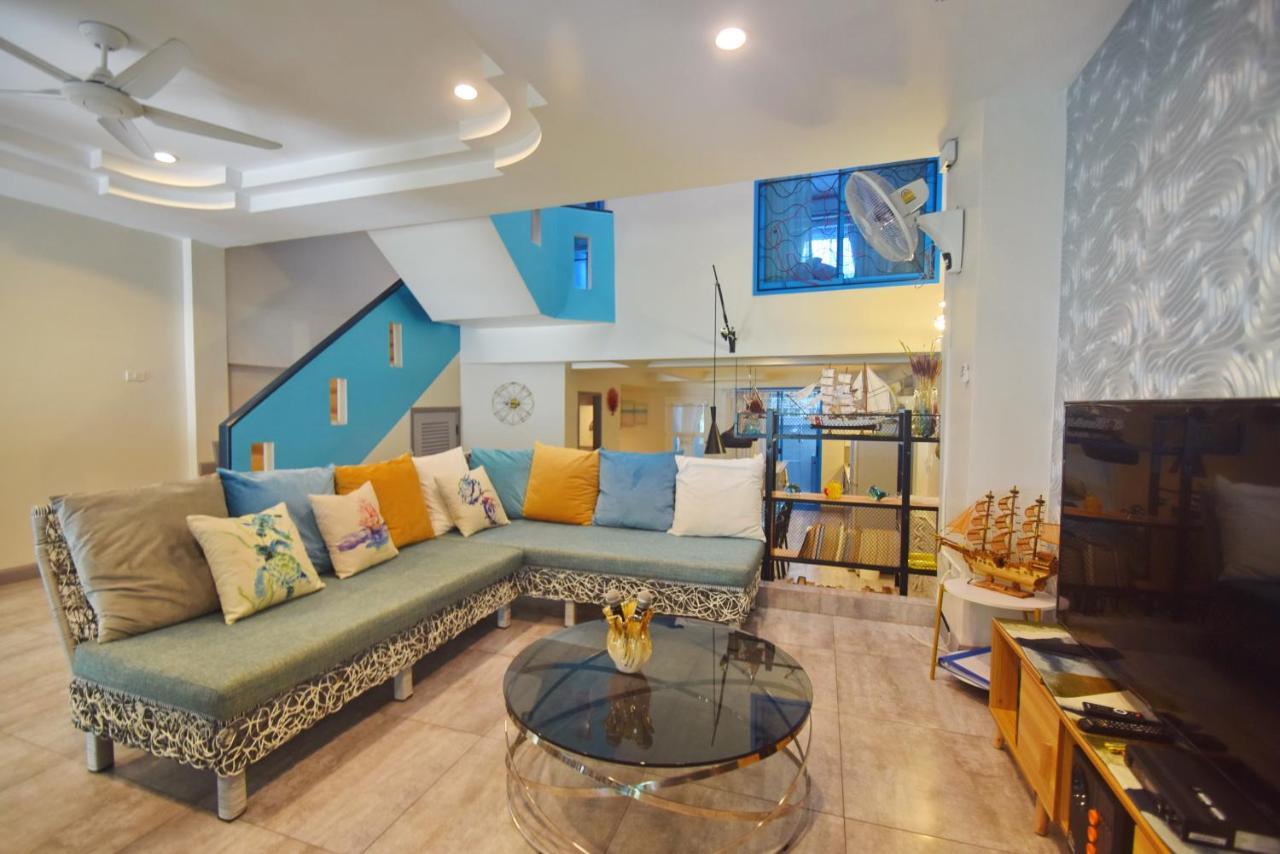Blu Beach Haven HHQ Exterior foto