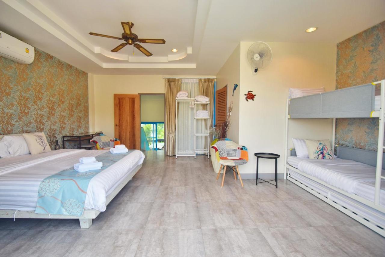 Blu Beach Haven HHQ Exterior foto