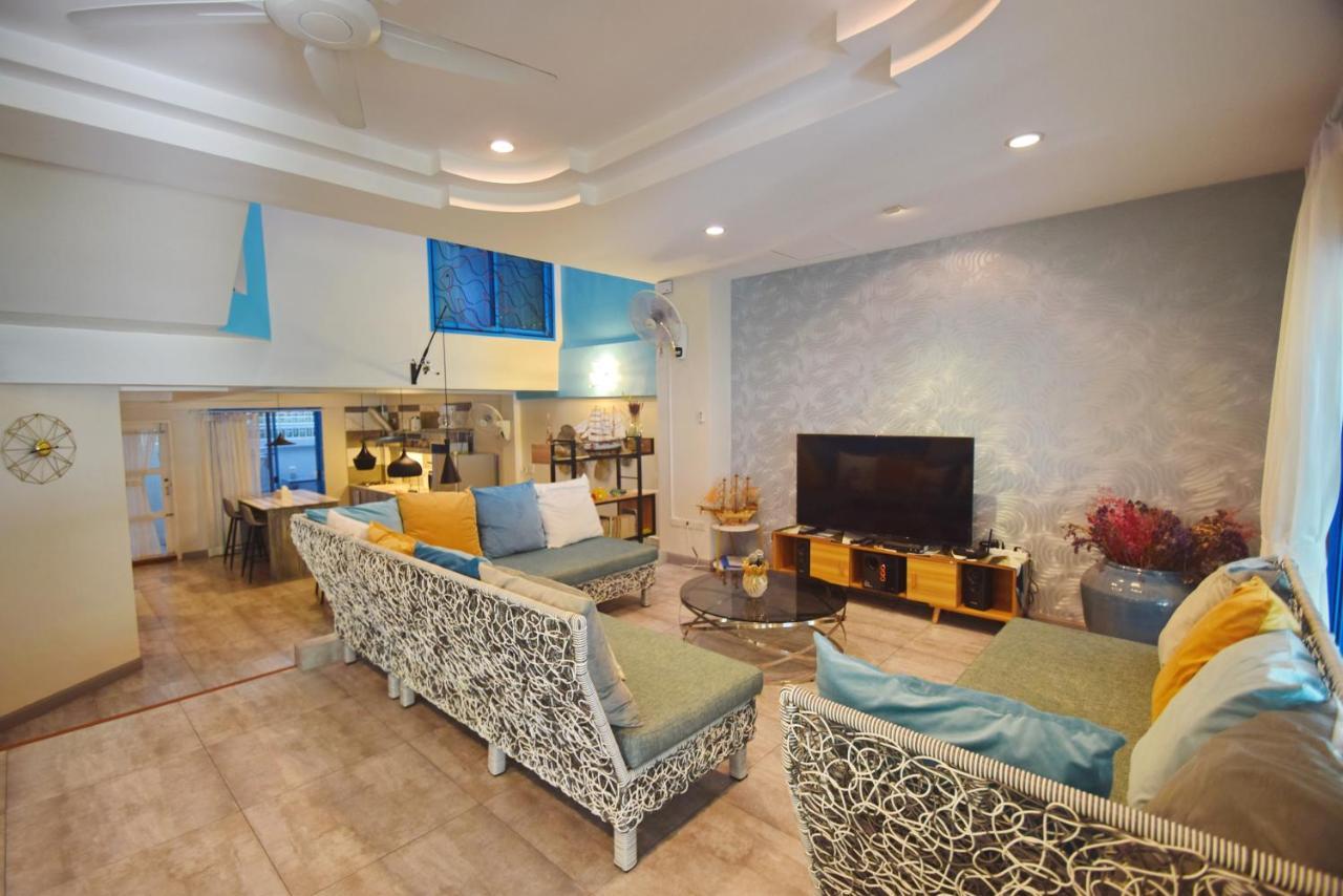 Blu Beach Haven HHQ Exterior foto