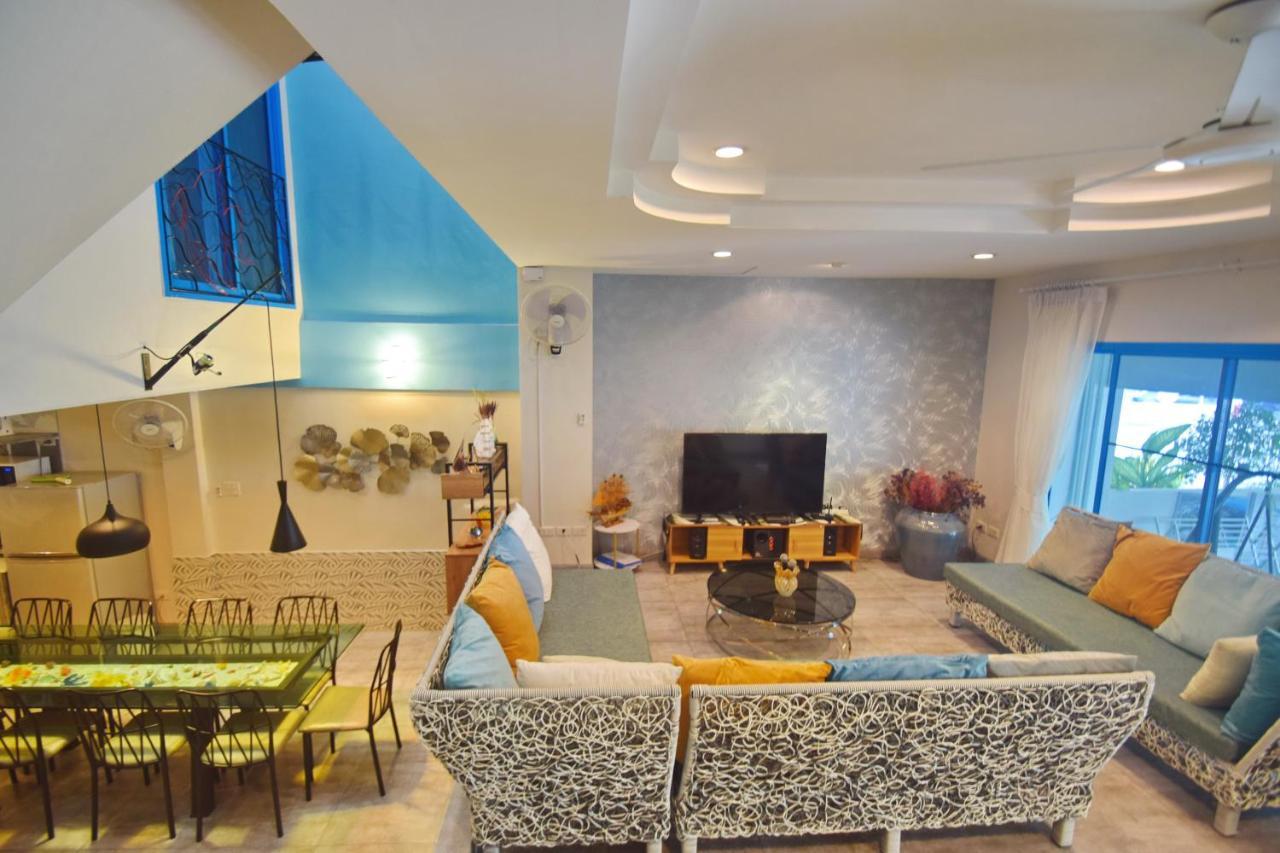 Blu Beach Haven HHQ Exterior foto