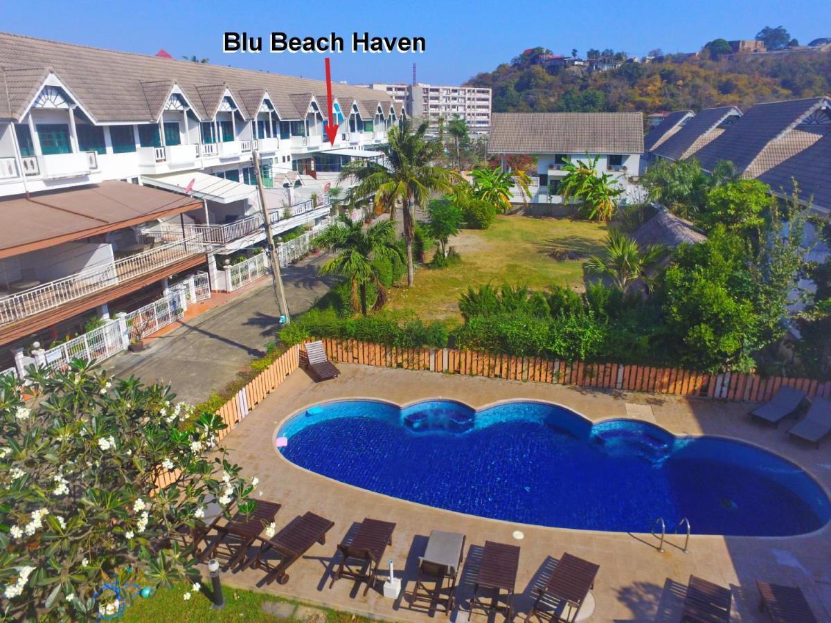 Blu Beach Haven HHQ Exterior foto